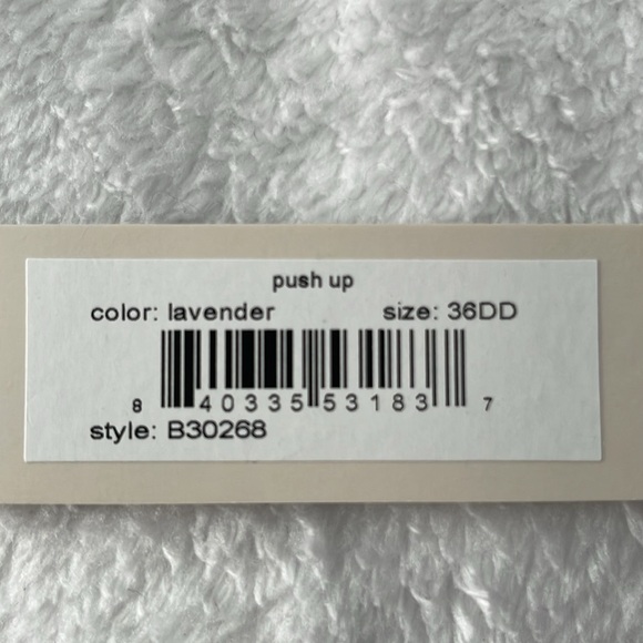 Camio Mio Personalized Uplift Bra - Picture 5 of 5